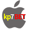 Aplicativo kp7bet para iOS