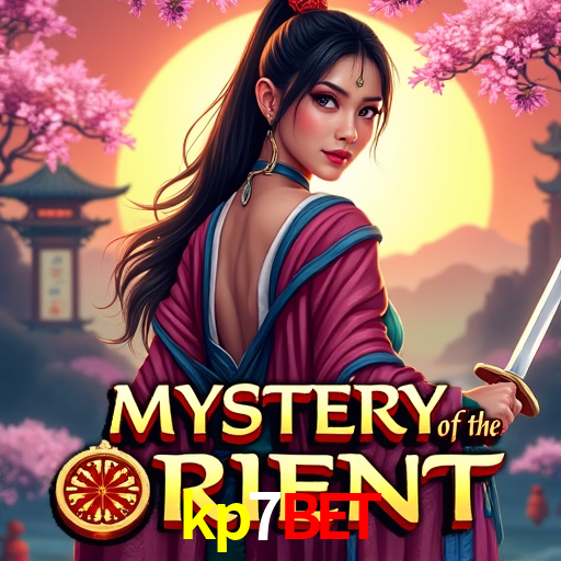 Interface do App kp7bet